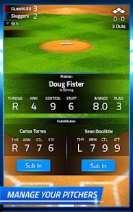 TAP SPORTS BASEBALL (Mod)