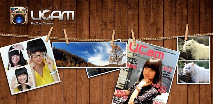 UCam Ultra Camera Pro v3.1.1.060702