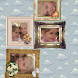 Flying Photos Live Wallpaper