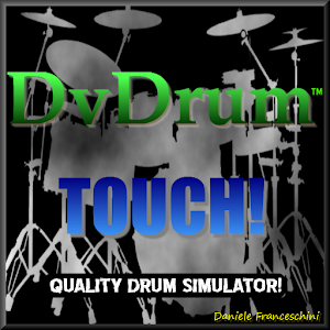DvDrum TOUCH! (Drum Simulator).apk 1.2.8