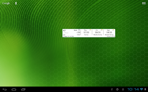 How to mod Forecast Widget HD patch 1.6.1 apk for android