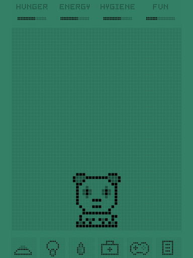 Wildagotchi: Virtual Pet