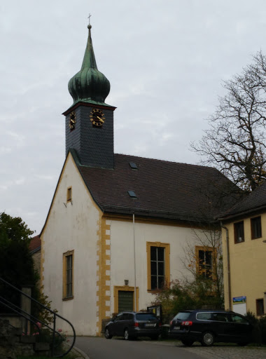 Kapelle Trabelsdorf