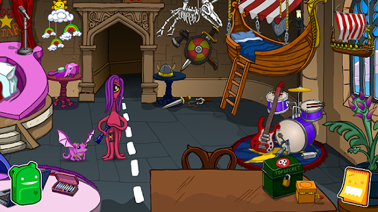 How to get bCyberwise Monster Family 1.0.2 apk for bluestacks