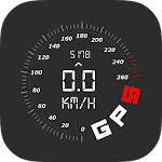 Cover Image of Herunterladen Digitales Dashboard GPS  APK