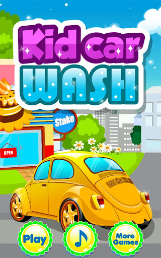 Kid Car Wash