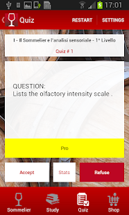 Sommelier TEST - English(圖3)-速報App