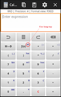 How to install Calculator' 2014 2.2 unlimited apk for laptop