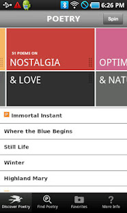 POETRY from Poetry Foundation(圖1)-速報App