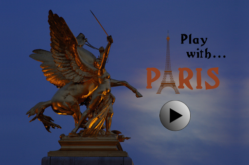 Play with... Paris