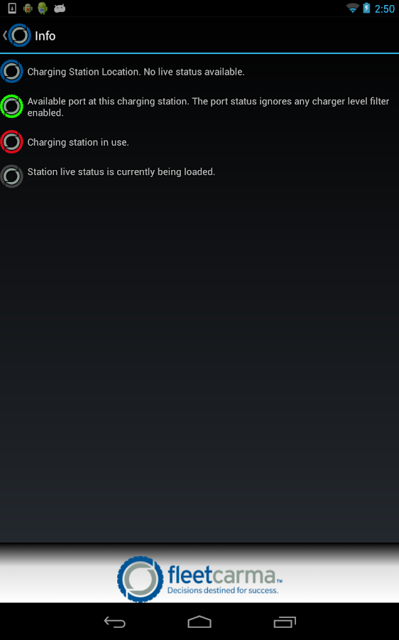 EV & Tesla Charging Stations Android Apps on Google Play