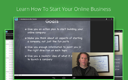 Online Business Course poster 4