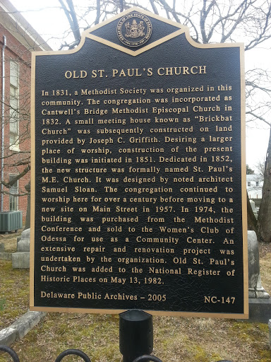 Old St. Paul's Church
