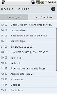 download Horas Iguais free