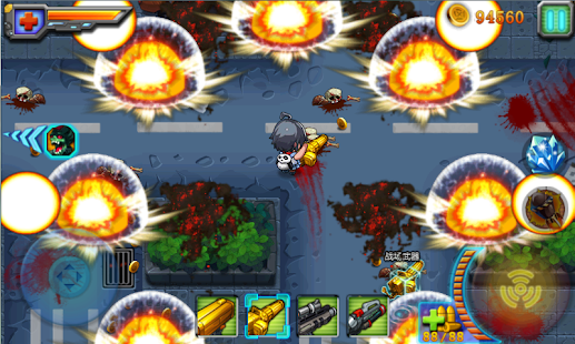 Download Angry Zombie: City Shoot APK for PC