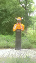 Statue Eduard van de Griendt
