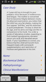 Biochemistry LANGE Flash Cards(圖3)-速報App
