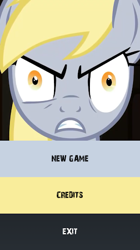 Derpy's Epic Rage Time