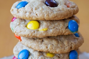 Monster Cookies Recipe