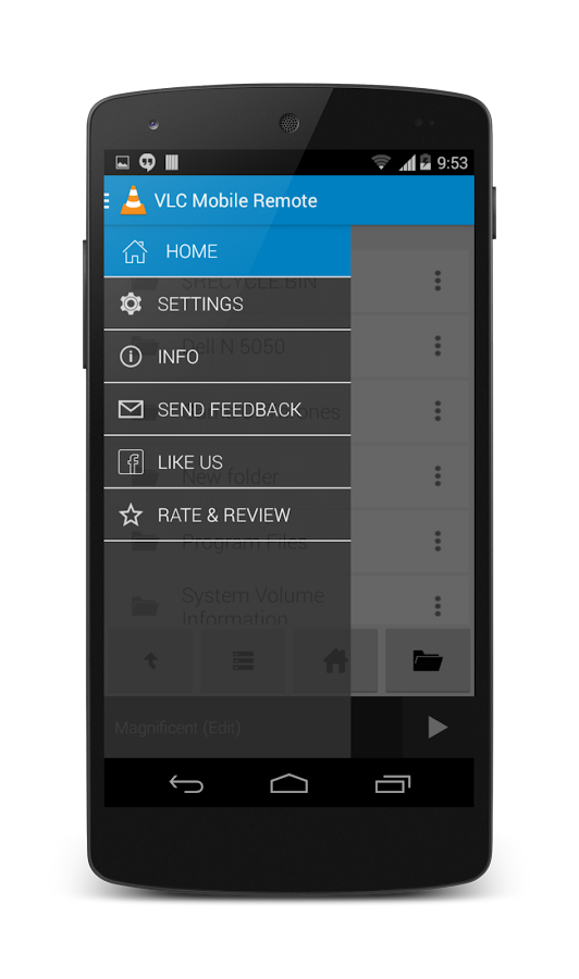 VLC Mobile Remote Android Apps on Google Play
