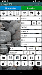 Handy GPS 1