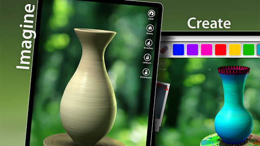 【免費休閒App】Let's Create! Pottery-APP點子