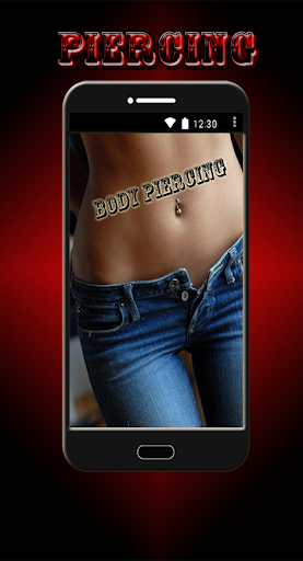 Body Piercing Art