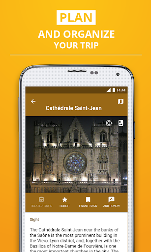 免費下載旅遊APP|Lyon Travel Guide app開箱文|APP開箱王