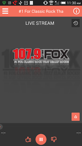 107.9 The Fox