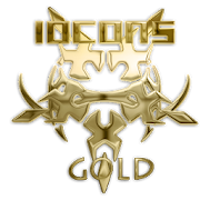 Iocons Gold - Icon Pack 1.00 Icon