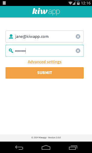 Kiwapp