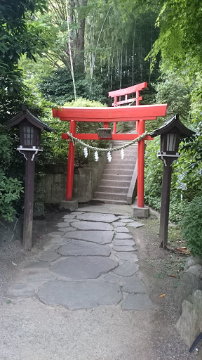 Portal - 奥の鳥居