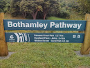 Bothamley Pathway Entrance