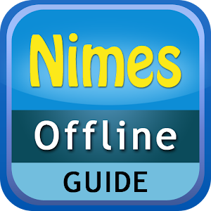 Nimes Offline Map Guide