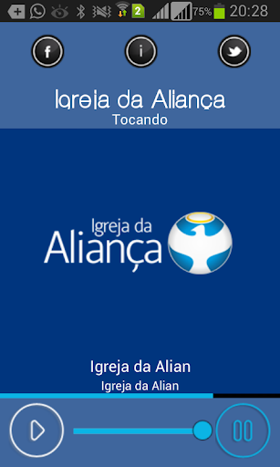 Igreja da Aliança Mobile