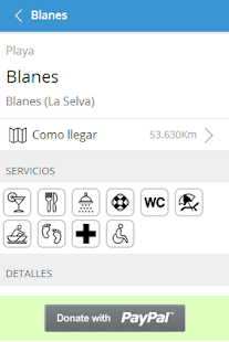 Download Playas Costa Brava APK for Android
