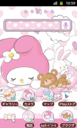 SANRIO CHARACTERS Theme53