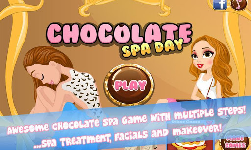 免費下載休閒APP|Chocolate Spa Day - Dress up app開箱文|APP開箱王