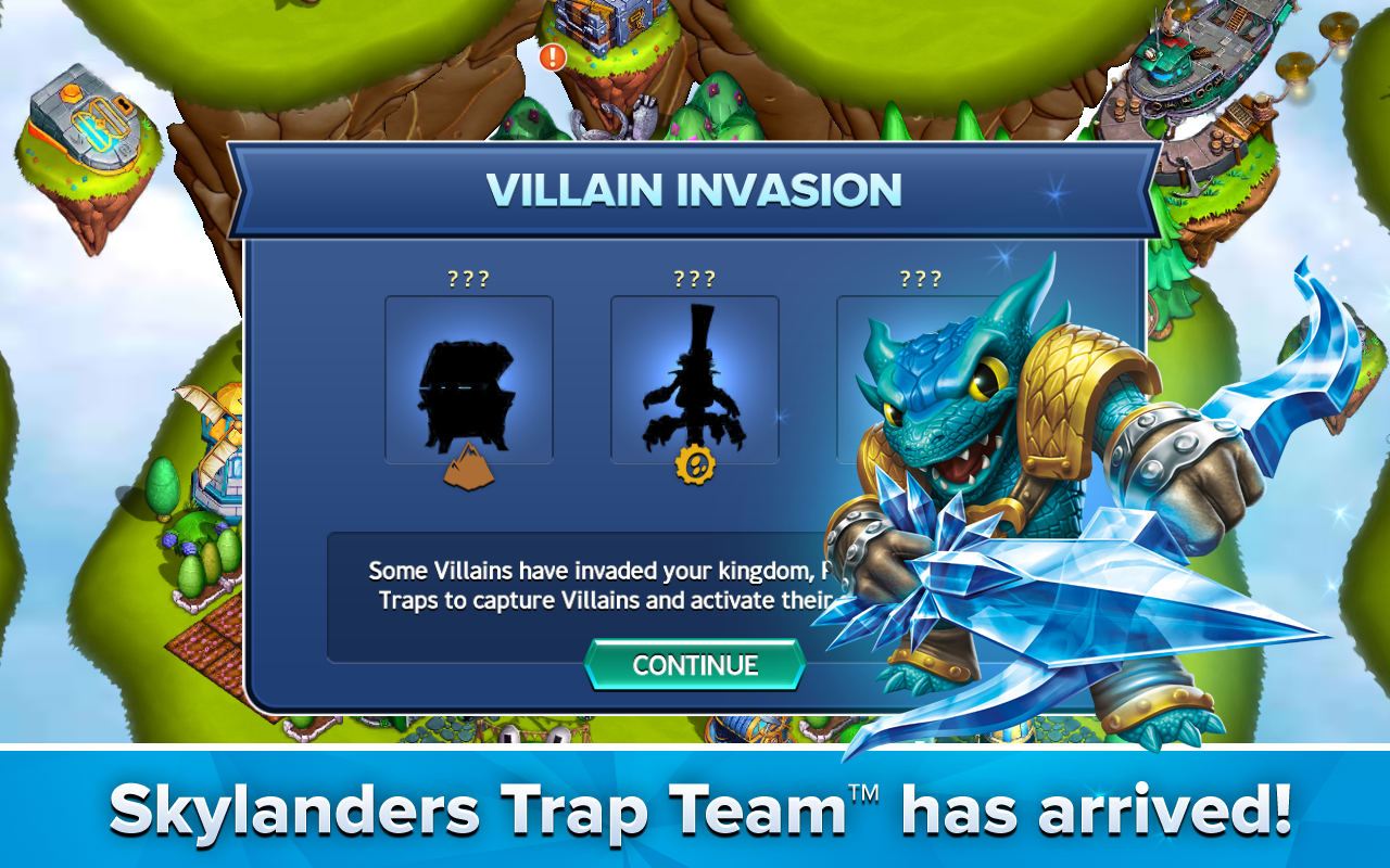 Uncategorized Skylanders Trap Team Games Free skylanders lost android apps on google play screenshot