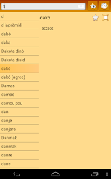 English Haitian Creole dict poster 12