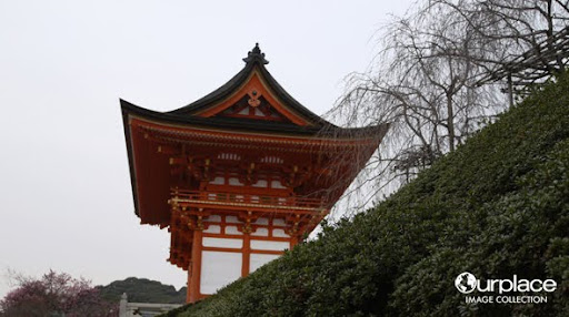 Kiyomizu-Dera-Temple