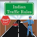 Indian Traffic Rules Hindi-Eng logo