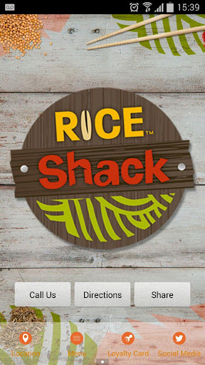 Rice Shack