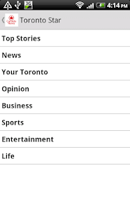 Canada Newspaper(圖2)-速報App