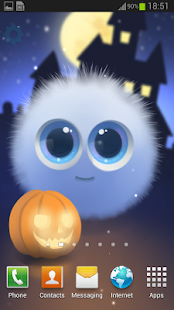 Fairy Puff Live Wallpaper(圖2)-速報App