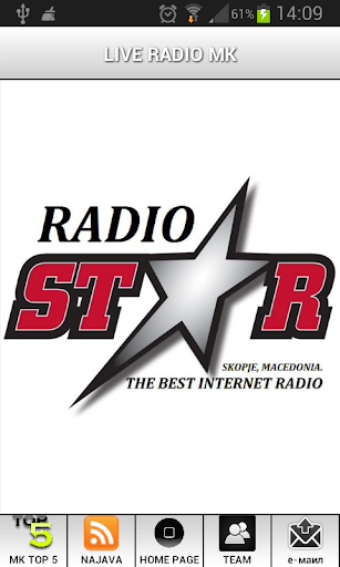 【免費音樂App】STAR RADIO MK-APP點子