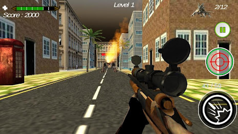 Monster Killing Craze poster 20