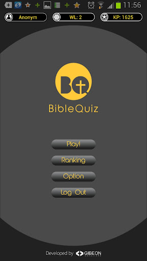 Bible Quiz