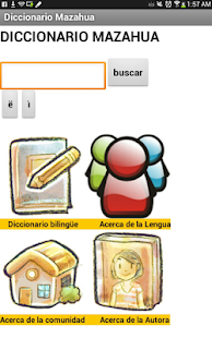 Free Diccionario Mazahua - Español APK for PC