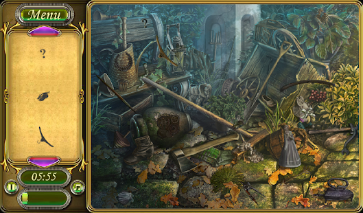 Hidden Object Town Detective(圖2)-速報App